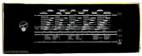 NU630U; Blaupunkt Ideal, (ID = 800724) Radio