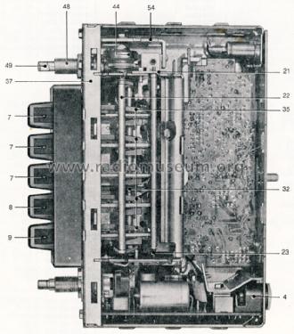 Nürnberg 7.635.630; Blaupunkt Ideal, (ID = 1571707) Car Radio