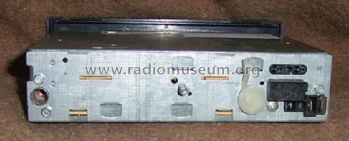 Nürnberg M14 7.639.633; Blaupunkt Ideal, (ID = 318202) Car Radio