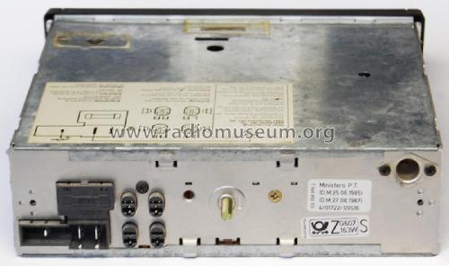 Nürnberg SQM 29 7 648 850 510; Blaupunkt Ideal, (ID = 1897587) Car Radio