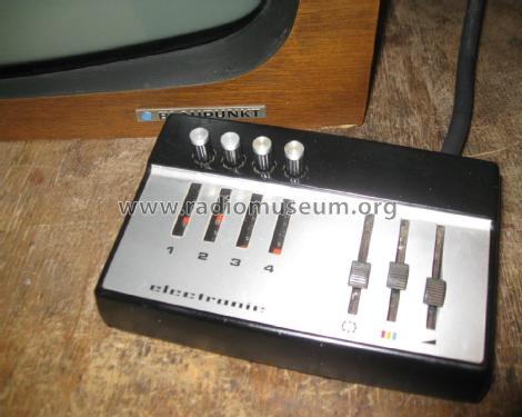 Omnimat Electronic 7.661.960; Blaupunkt Ideal, (ID = 1760401) Diversos