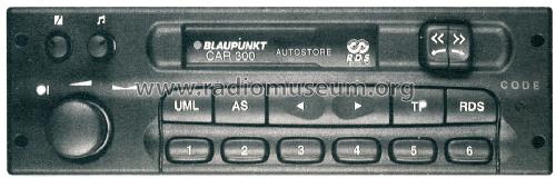 CAR300 7.645.852.520; Blaupunkt Ideal, (ID = 1371843) Car Radio