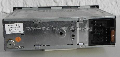 CAR300 7.645.852.520; Blaupunkt Ideal, (ID = 856660) Car Radio