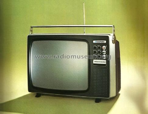 Orbis 7.672.160; Blaupunkt Ideal, (ID = 1489451) Television