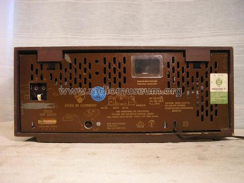 Oslo 22050; Blaupunkt Ideal, (ID = 1363164) Radio