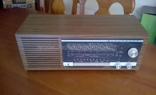 Oslo 7.626.200; Blaupunkt Ideal, (ID = 1964794) Radio