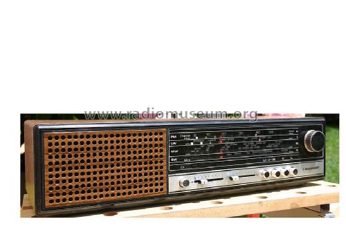 Ostia 7.623.230; Blaupunkt Ideal, (ID = 628803) Radio