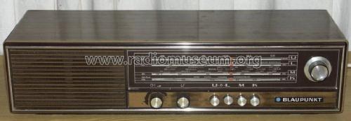 Ostia 7.629.230; Blaupunkt Ideal, (ID = 1037222) Radio