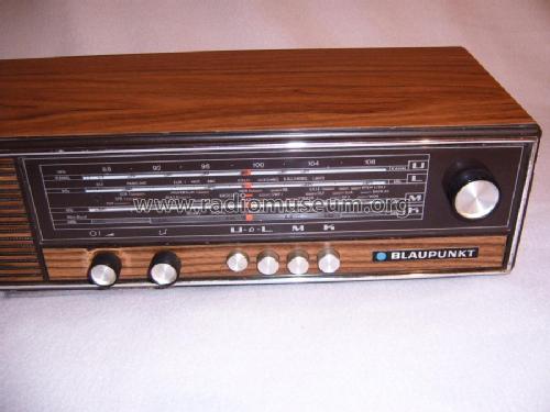 Ostia 7.629.230; Blaupunkt Ideal, (ID = 1957712) Radio