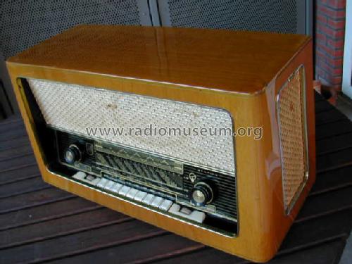 Palma 2435; Blaupunkt Ideal, (ID = 159129) Radio