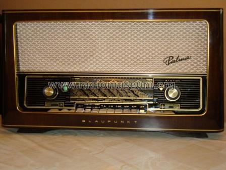Palma 2435; Blaupunkt Ideal, (ID = 705376) Radio