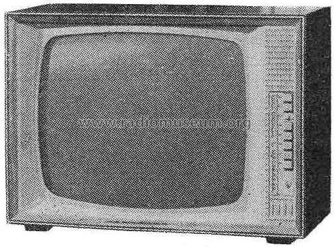 Palma de luxe 72410; Blaupunkt Ideal, (ID = 453990) Televisore