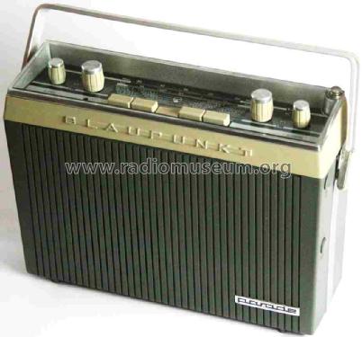 Parade 7.656.700; Blaupunkt Ideal, (ID = 1073585) Radio