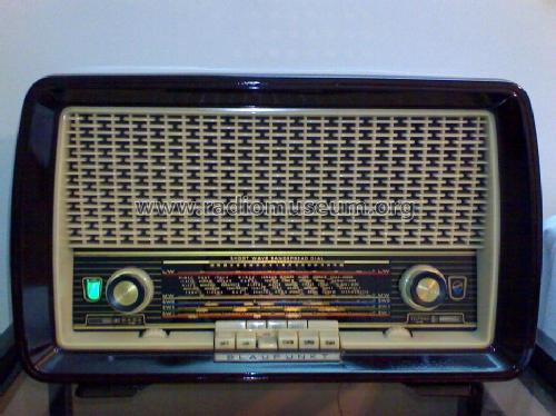 Parade de Luxe 2571; Blaupunkt Ideal, (ID = 799272) Radio