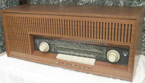 Paris 25250; Blaupunkt Ideal, (ID = 1598272) Radio