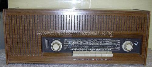 Paris 25250; Blaupunkt Ideal, (ID = 77709) Radio