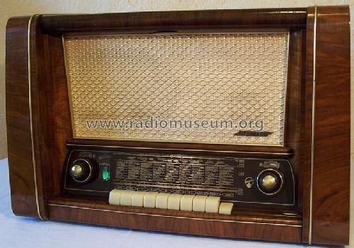 Paris H3053; Blaupunkt Ideal, (ID = 1078694) Radio