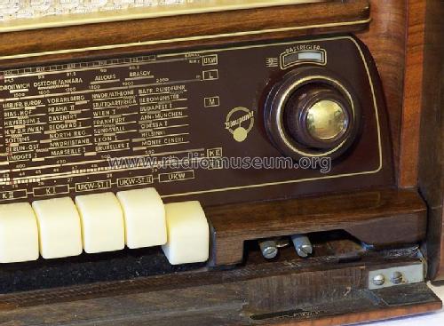 Paris H3053; Blaupunkt Ideal, (ID = 1078698) Radio