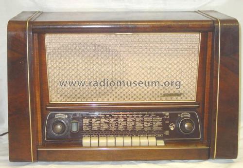 Paris H3053; Blaupunkt Ideal, (ID = 186861) Radio