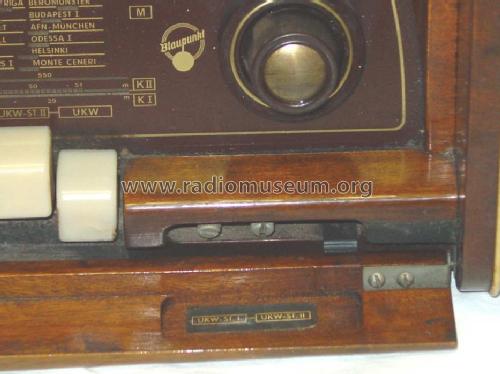 Paris H3053; Blaupunkt Ideal, (ID = 186862) Radio