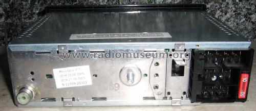 Paris RCM 104 7.643.776.010; Blaupunkt Ideal, (ID = 1088534) Car Radio