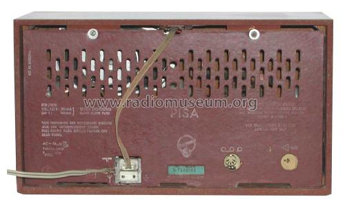Pisa 7.627.240; Blaupunkt Ideal, (ID = 246231) Radio