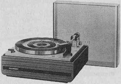 PLW951 7.622.930; Blaupunkt Ideal, (ID = 329102) Sonido-V