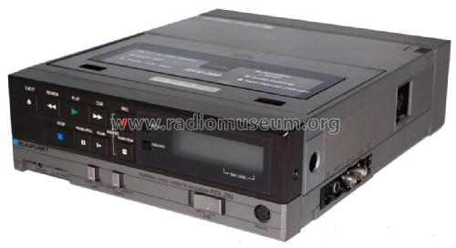 Portable Video Cassette Recorder RTX-260 EG / 7 618 400; Blaupunkt Ideal, (ID = 1960982) R-Player