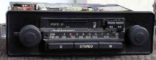 Porto 21 7.641.048.419; Blaupunkt Ideal, (ID = 439572) Car Radio
