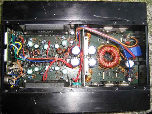 Quadro Amplifier BQA160 7.607.384.010; Blaupunkt Ideal, (ID = 632842) Ampl/Mixer