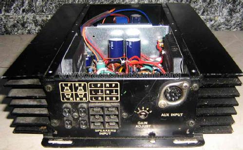Quadro Amplifier BQA160 7.607.384.010; Blaupunkt Ideal, (ID = 632845) Ampl/Mixer