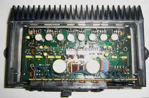Quadro Amplifier BQA 80 7.607.393.010; Blaupunkt Ideal, (ID = 599419) Ampl/Mixer