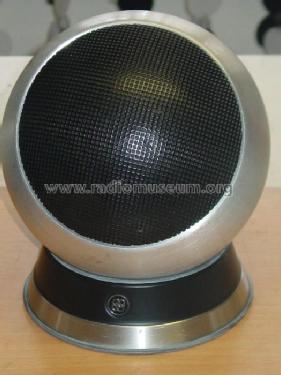 Quadro-Sound-Kugel-Box 210A; Blaupunkt Ideal, (ID = 107047) Speaker-P