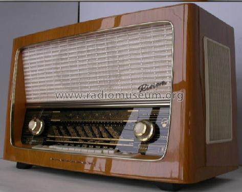 Riviera 2640; Blaupunkt Ideal, (ID = 744558) Radio