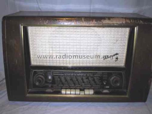 Riviera H2154; Blaupunkt Ideal, (ID = 32724) Radio