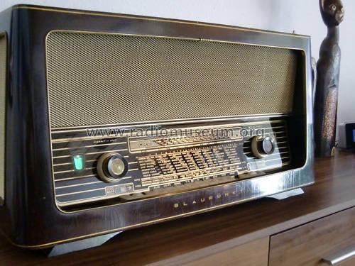 Riviera 2344; Blaupunkt Ideal, (ID = 845702) Radio