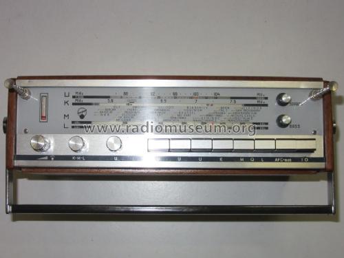 Riviera Omnimat 7.656.800; Blaupunkt Ideal, (ID = 1956245) Radio