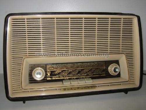 Roma 20020; Blaupunkt Ideal, (ID = 1298401) Radio