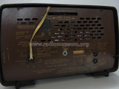 Roma 20020; Blaupunkt Ideal, (ID = 1298402) Radio