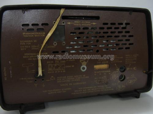 Roma 20020; Blaupunkt Ideal, (ID = 1298402) Radio