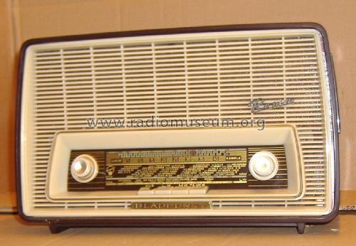 Roma 20020; Blaupunkt Ideal, (ID = 1820206) Radio