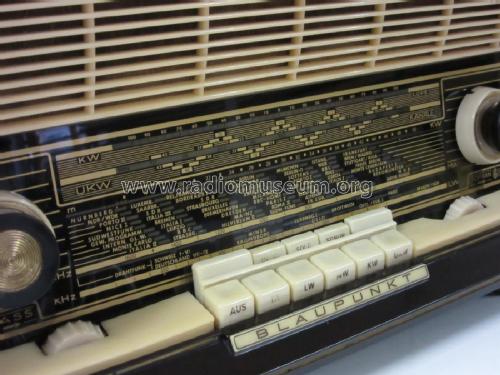 Roma 2410; Blaupunkt Ideal, (ID = 1918343) Radio