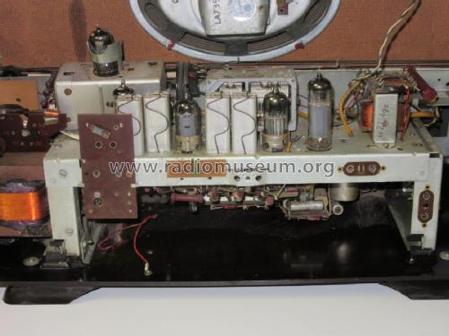 Roma 2410; Blaupunkt Ideal, (ID = 1918347) Radio