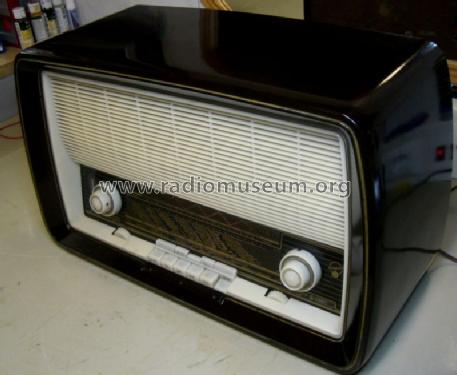 Roma 2510; Blaupunkt Ideal, (ID = 1374604) Radio