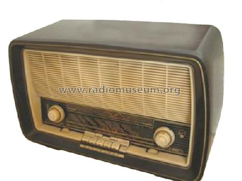 Roma 2510; Blaupunkt Ideal, (ID = 223731) Radio