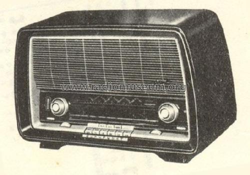 Roma 2510; Blaupunkt Ideal, (ID = 82181) Radio