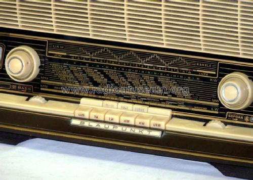 Roma 2510; Blaupunkt Ideal, (ID = 905301) Radio