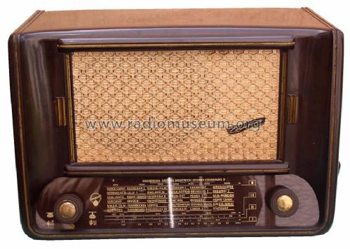 Romanze B520WP; Blaupunkt Ideal, (ID = 1017103) Radio