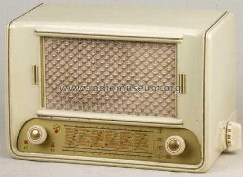 Romanze B521WPe; Blaupunkt Ideal, (ID = 536451) Radio