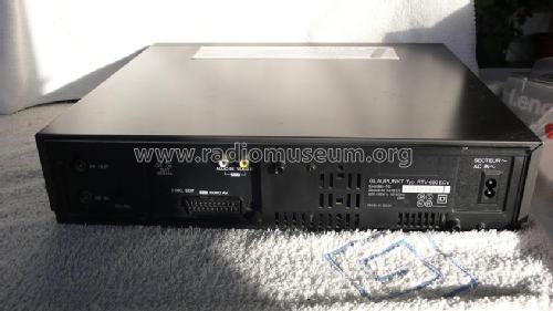 Video Cassette Recorder RTV-650; Blaupunkt Ideal, (ID = 1616185) R-Player